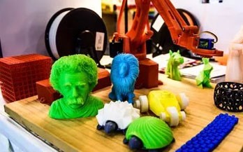 同為工業級3D打印機，SLA和FDM的差別在哪兒？