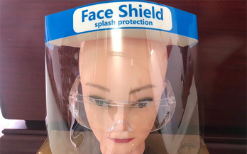 3D打印面罩 讓你實現(xiàn)全臉防護(hù)