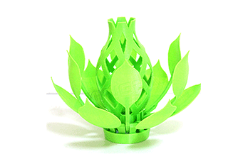 在可持續(xù)的經(jīng)濟(jì)發(fā)展方面,3D打印通常帶來(lái)四個(gè)優(yōu)勢(shì)