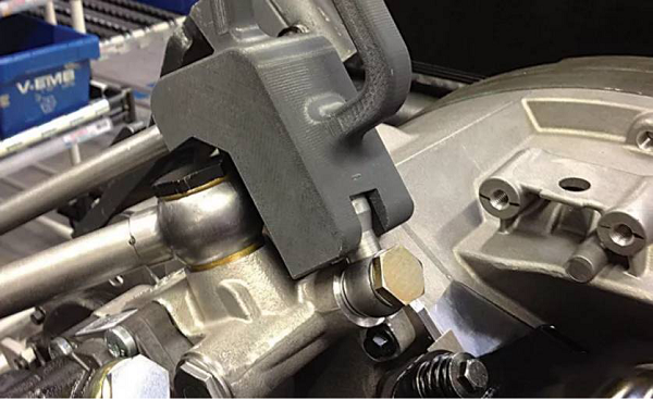 3D打印夾具如何改變現(xiàn)代制造業(yè)?