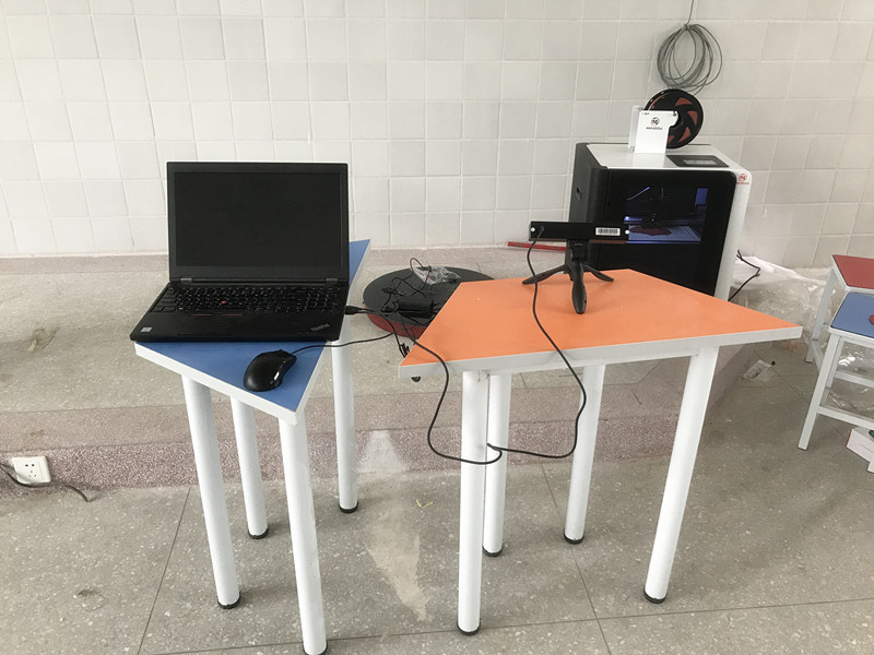 洋明達教育級3D打印機走進貴州某高級中學(圖3) 洋明達教育級3D打印機走進貴州某高級中學(圖3)