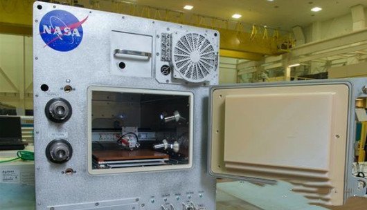 3D打印走進太空，揭開了人類“太空制造”“自給自足”的序幕(圖2)