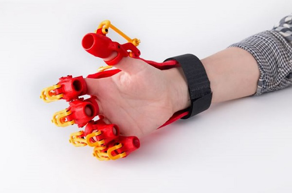 醫療3D打印機定制矯正器(圖1) 醫療3D打印機定制矯正器(圖1)