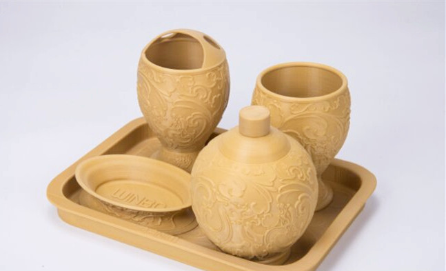 洋明達(dá)3D打印機(jī),制作藝術(shù)居家用品的利器(圖2) 洋明達(dá)3D打印機(jī),制作藝術(shù)居家用品的利器(圖2)