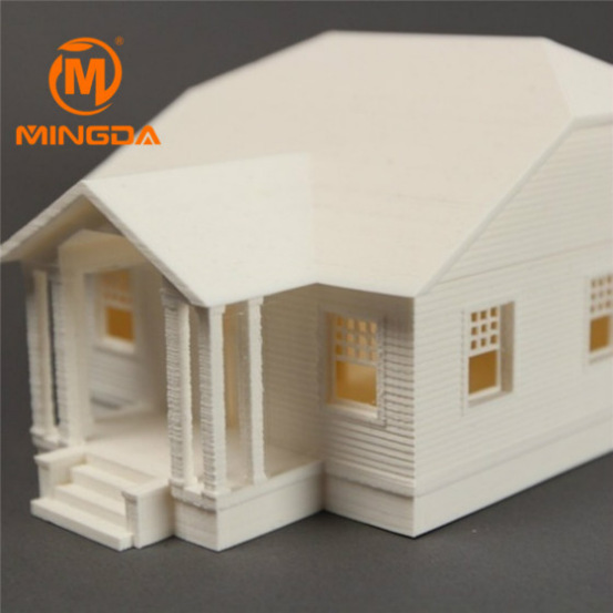 【解析】3D打印在建筑藝術設計教育中的應用與沖擊(圖1) 【解析】3D打印在建筑藝術設計教育中的應用與沖擊(圖1)