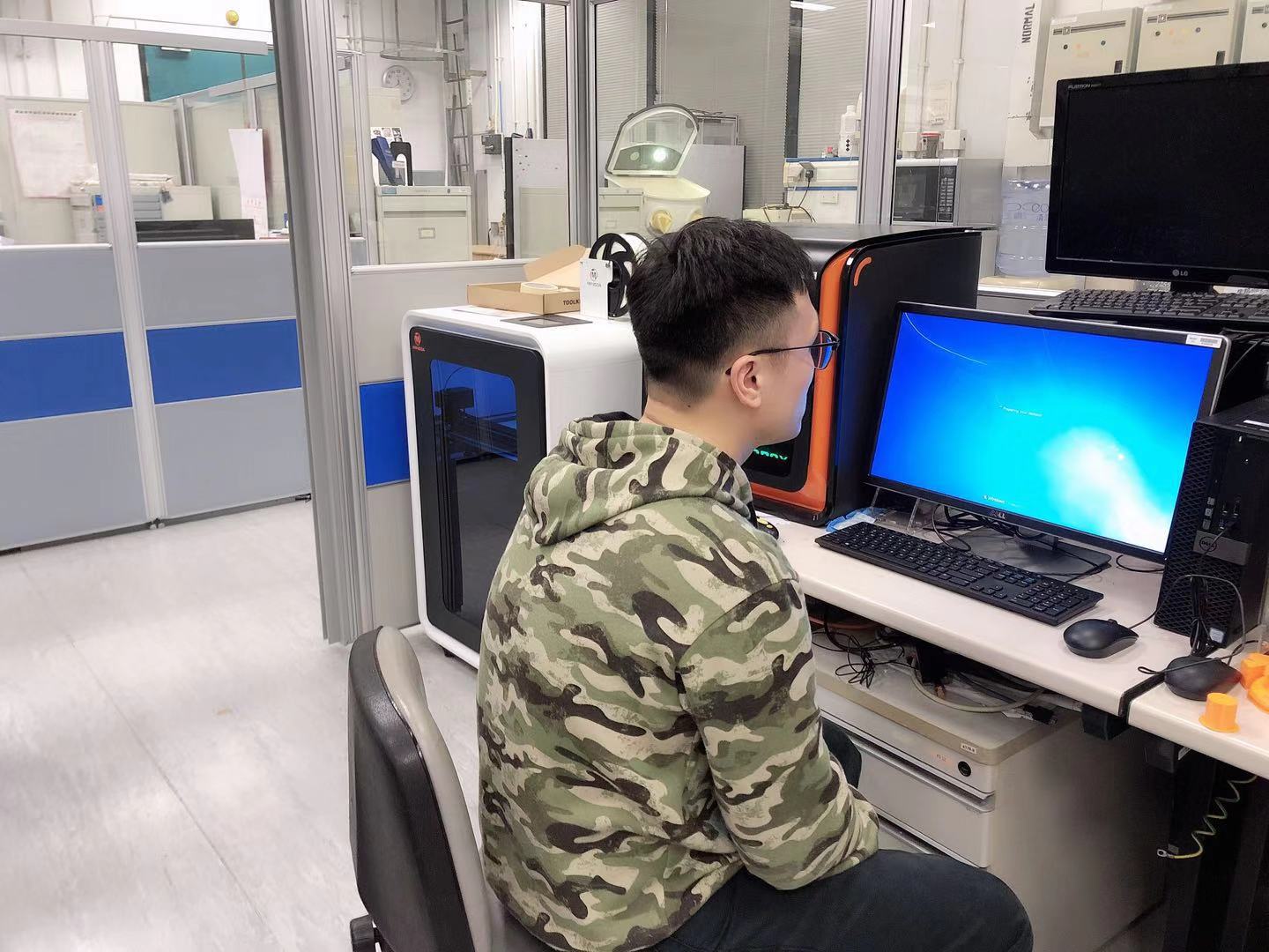 解說:3D打印課程開設(shè)的意義(圖5) 解說:3D打印課程開設(shè)的意義(圖5)