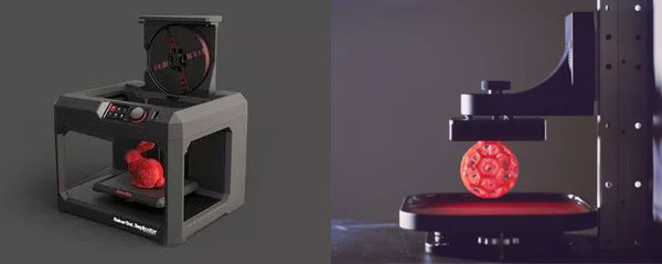 同為工業(yè)級3D打印機(jī),SLA和FDM的差別在哪兒?(圖1) 同為工業(yè)級3D打印機(jī),SLA和FDM的差別在哪兒?(圖1)