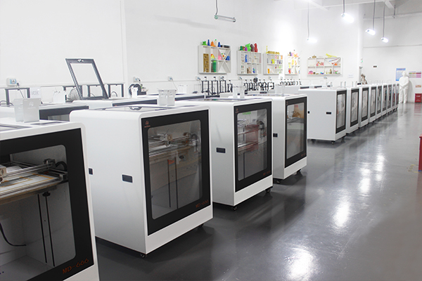 為什么洋明達大型3D打印機MD-666 在市場上如此受歡迎？(圖1)