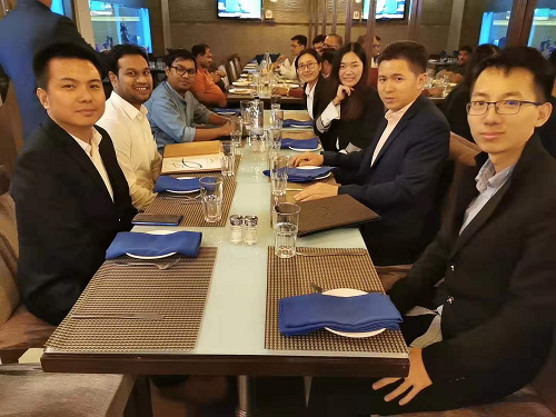 洋明達專注技術和創新 榮獲國家高新技術企業稱號 (圖2) 洋明達專注技術和創新 榮獲國家高新技術企業稱號 (圖2)