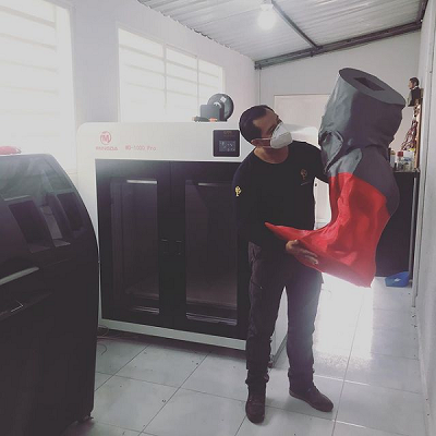  3D打印人像！原來可以如此栩栩如生？(圖5)