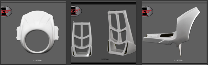 德國(guó)企業(yè)通過洋明達(dá)工業(yè)級(jí)3D打印機(jī)打印摩托車配件(圖2) 德國(guó)企業(yè)通過洋明達(dá)工業(yè)級(jí)3D打印機(jī)打印摩托車配件(圖2)