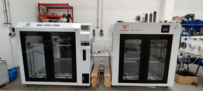 汽車行業用戶選擇洋明達MD-1000 Pro大型3D打印機(圖1) 汽車行業用戶選擇洋明達MD-1000 Pro大型3D打印機(圖1)